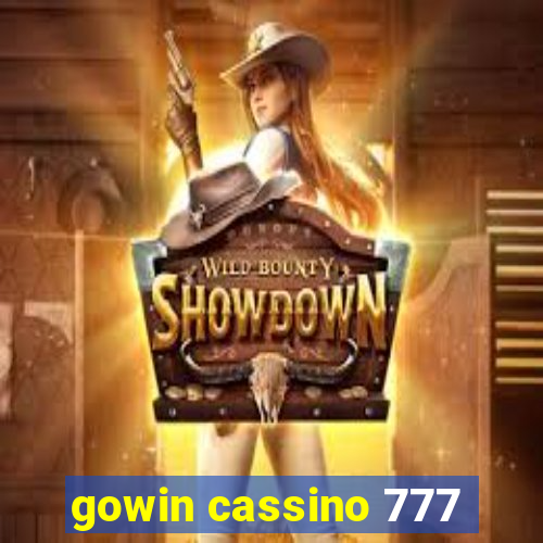 gowin cassino 777